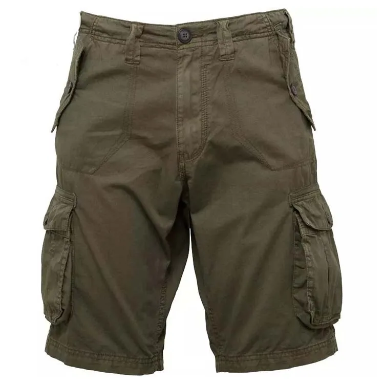 Private Label Quick Dry Men Cargo Shorts Multi Pockets Cargo Shorts Sustainable Cargo Shorts