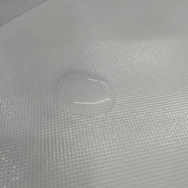 China Factory Cheap Price 80g Waterproof And Vapor Permeable Membrane For Construction