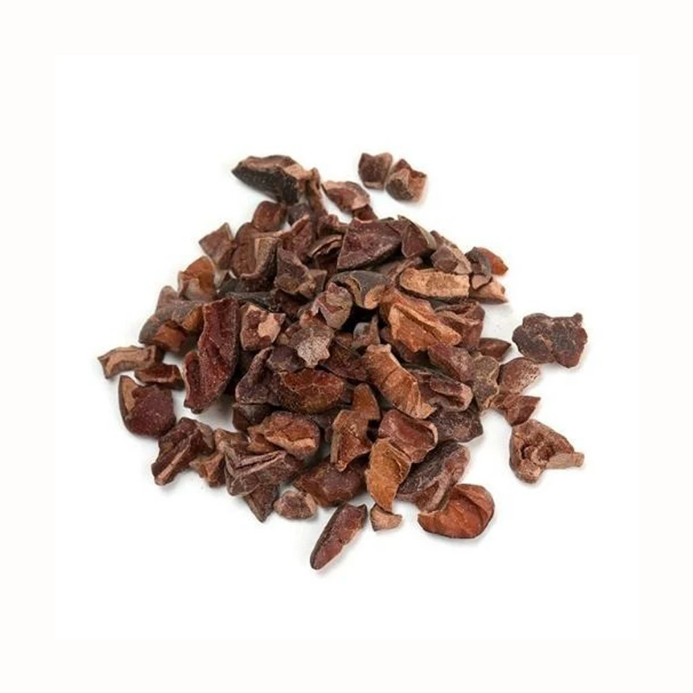Cacao Nibs Peru Criollo Organic and Raw