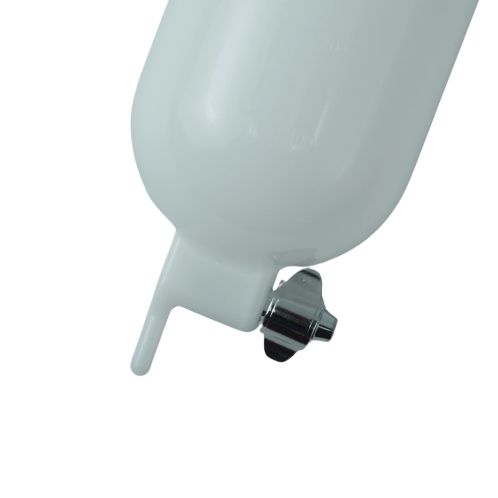 Excellent 400 c.c plastic side cup paint gun cup for car painting equipment