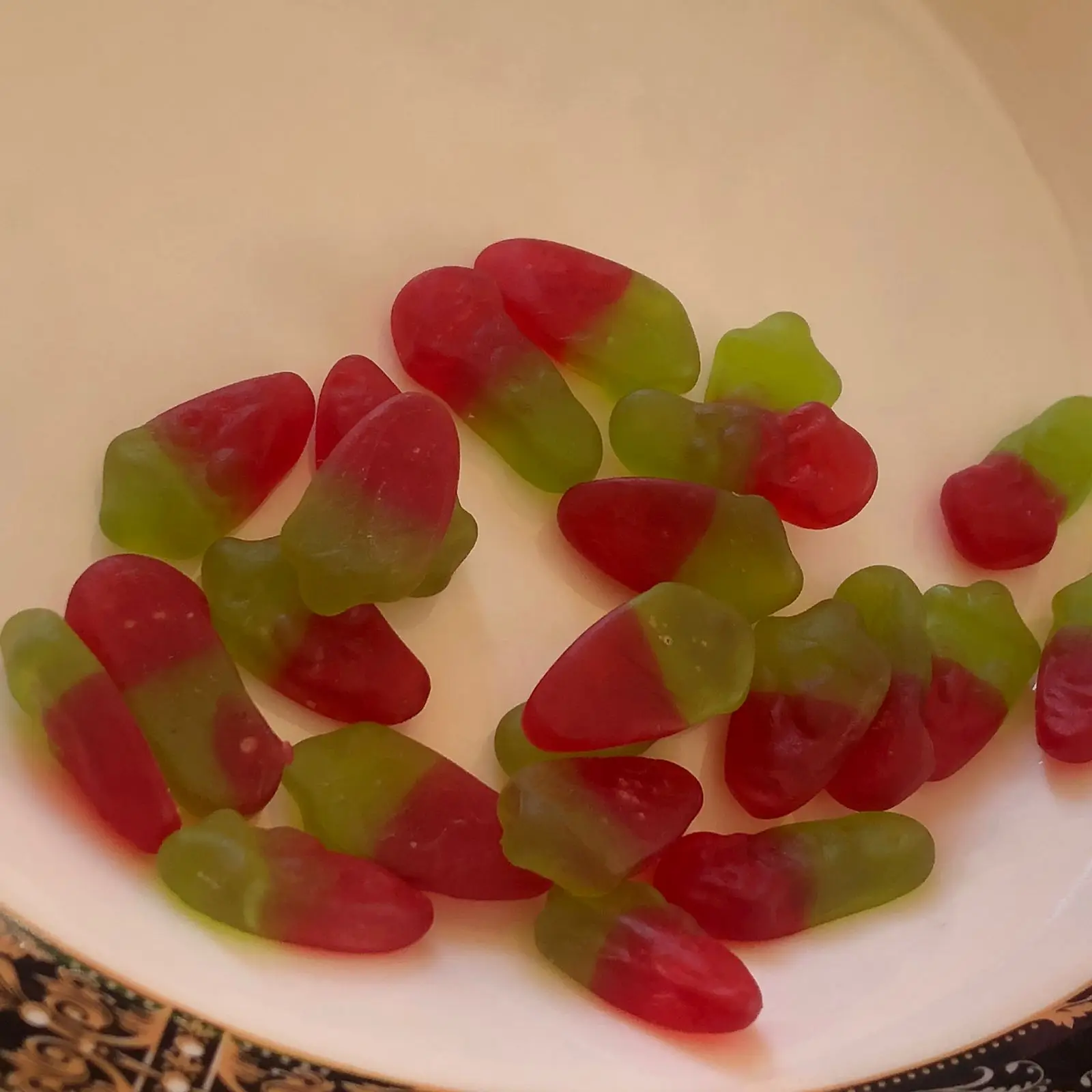 Top Quality Best selling Gummies / Candy Land Chili Mili Jelly / Tasty Chili Mili Gummy Halal Gummies