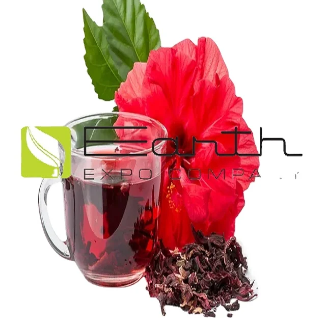 Dried Organic Hibiscus Tea Hibiscus Tea Organic Natural & Pure Refreshing Tea