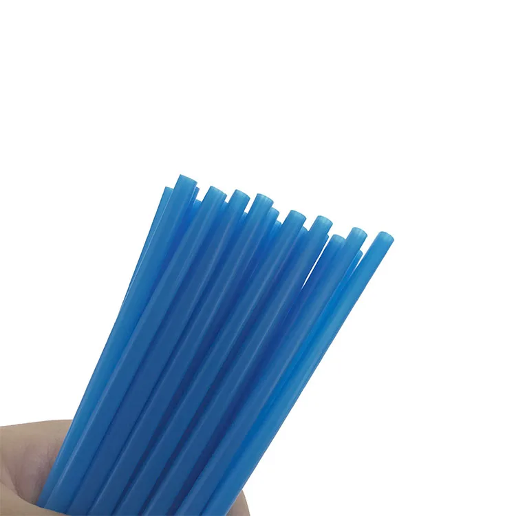 Various custom recyclable biodegradable compostable disposable plastic pla drinking straws
