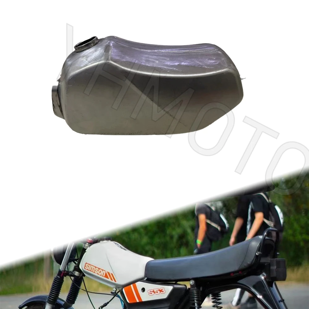 Запчасти для мотоцикла Simson S53 S 53 S51 51 каркас топливной системы бак бензинового бака
