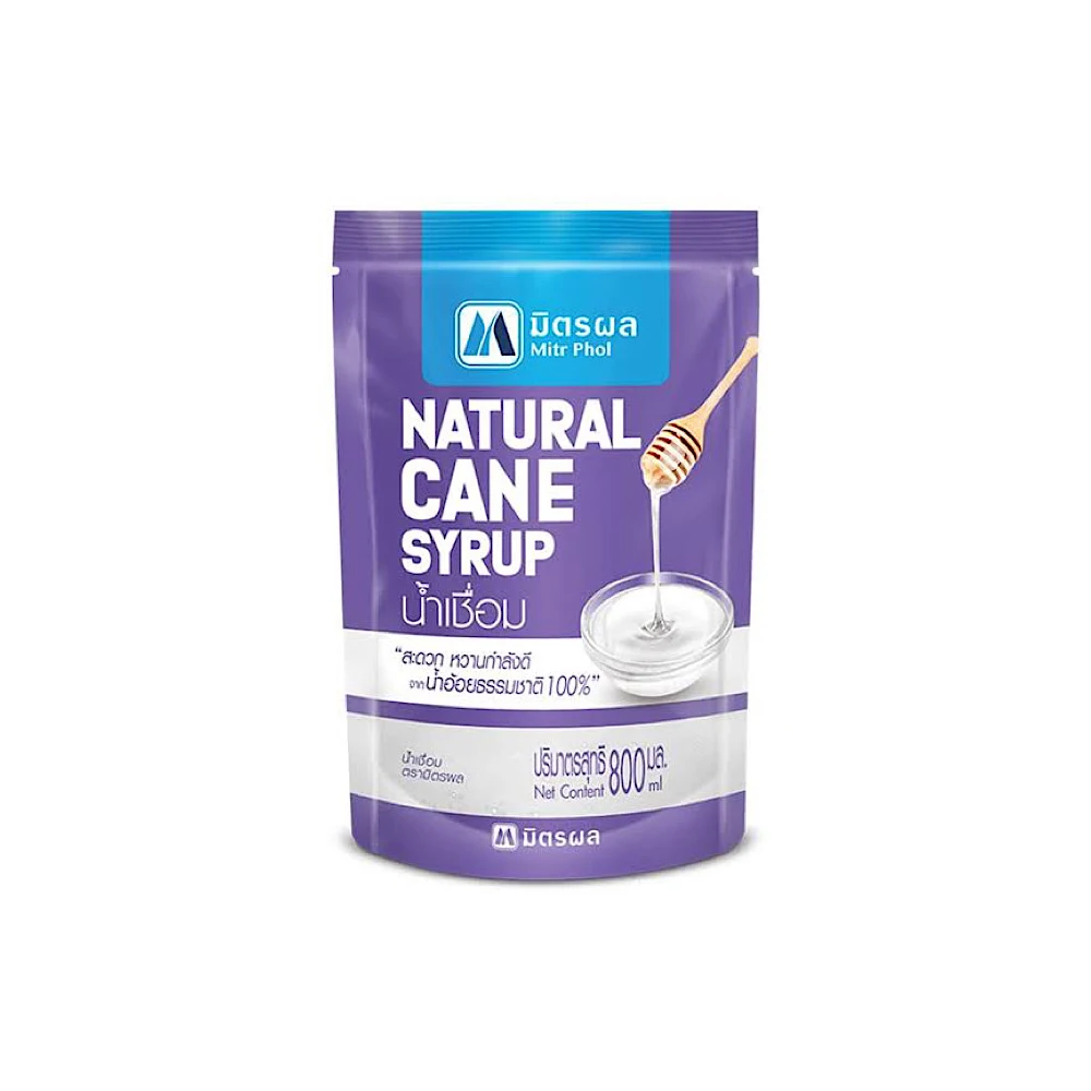 Mitr Phol Syrup  Seasonings  From Thailand