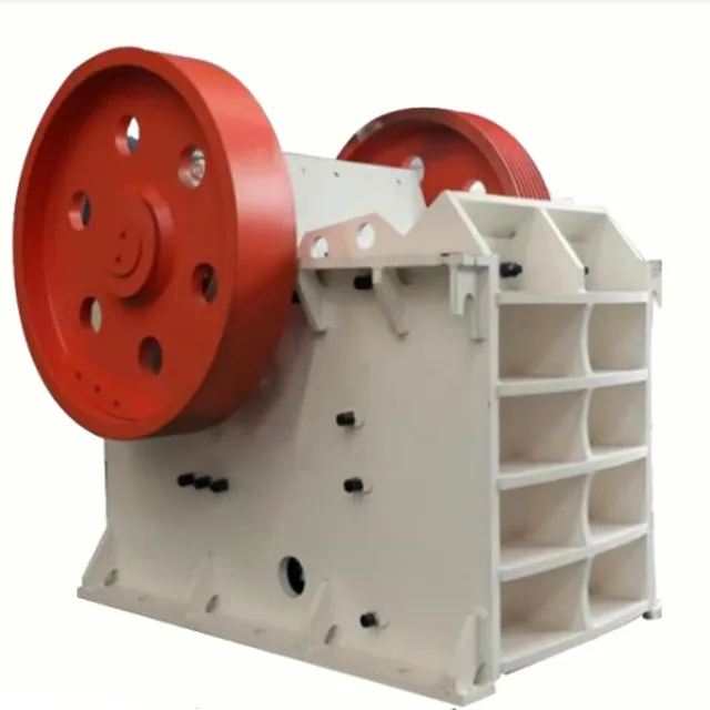 Professional Manufacturer Jaw Crusher Stone-crushing Equipments With Good Price