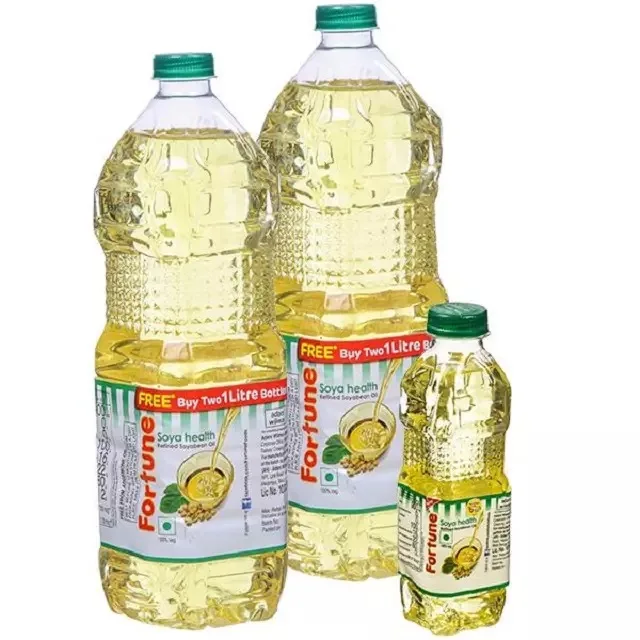 Рафинированное Соевое масло качественное соевое для пищевых продуктов/Высококачественный Рафинированный соевый боб