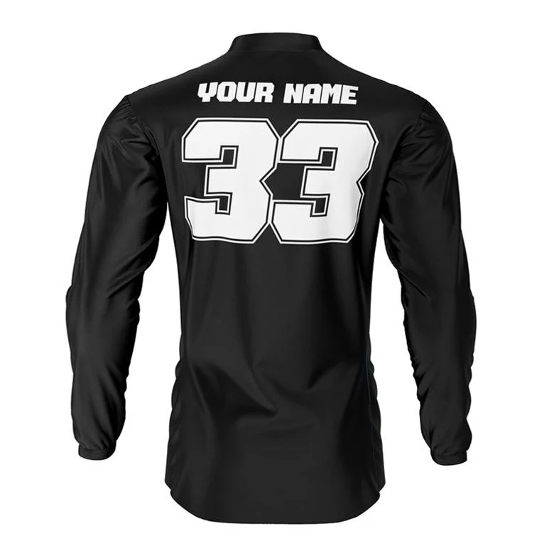 Motocross Racing Jersey Tiger 2024 New motocross jersey Motocross racing suit Tops