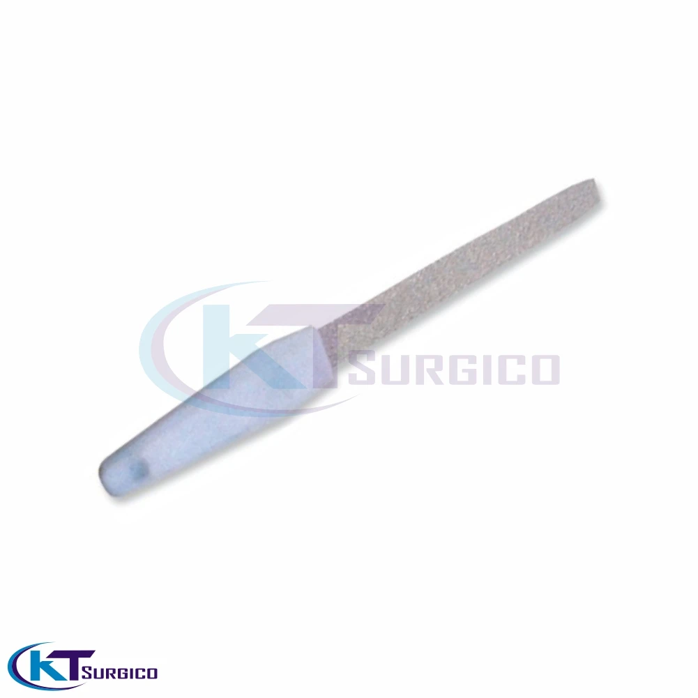 Wholesale Price Professional Nail Files Custom Embroidered All Shapes Emery Board High Metal/Steel Manicure/Pedicure Nail Art