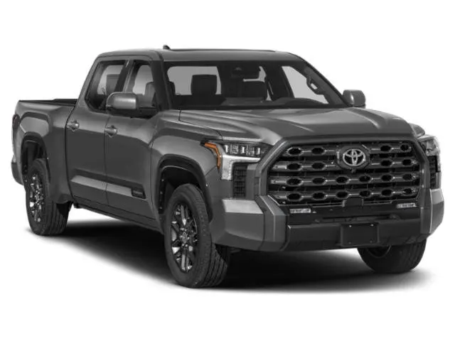 New 2023 Toyota Tundra 4X4 Platinum Crew Max Short Bed / Used Car Sales For Toyota Tundra / Used Toyota Pick Up Truck 4x4