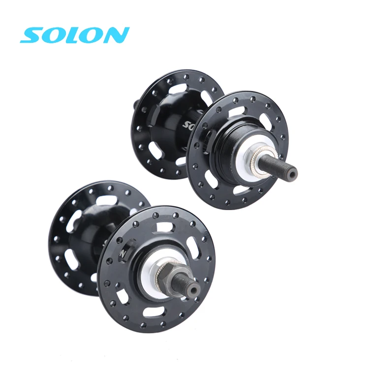 SOLON  36 H Bicycle Hub Bike  Aluminum Hub Fixed Gear Bike Track Bike Sealed Bearing