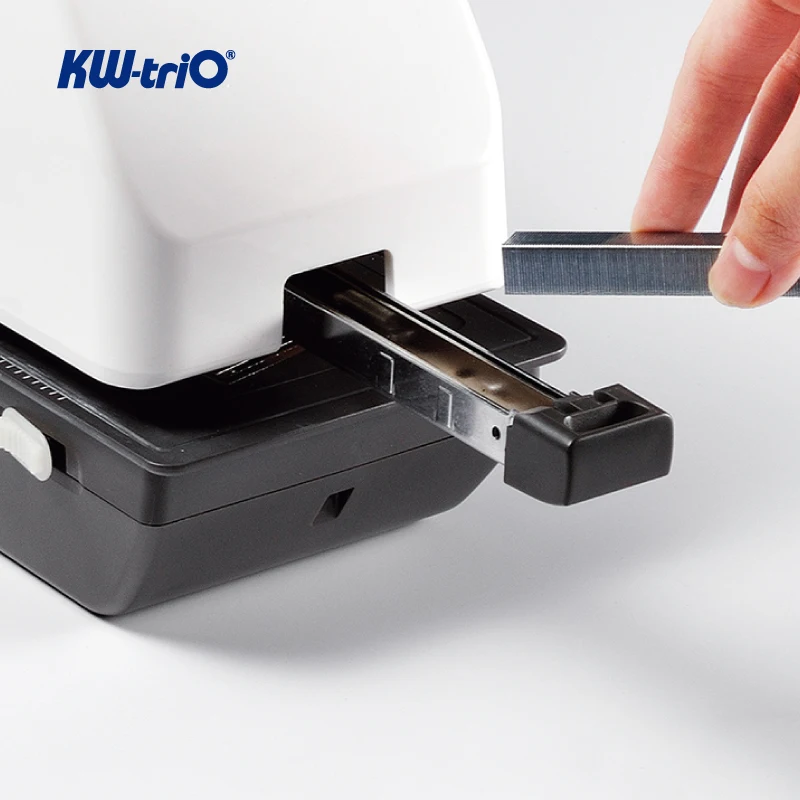 KW-triO 24/6 or 26/6  65sheets Electric Stapler-110-220V