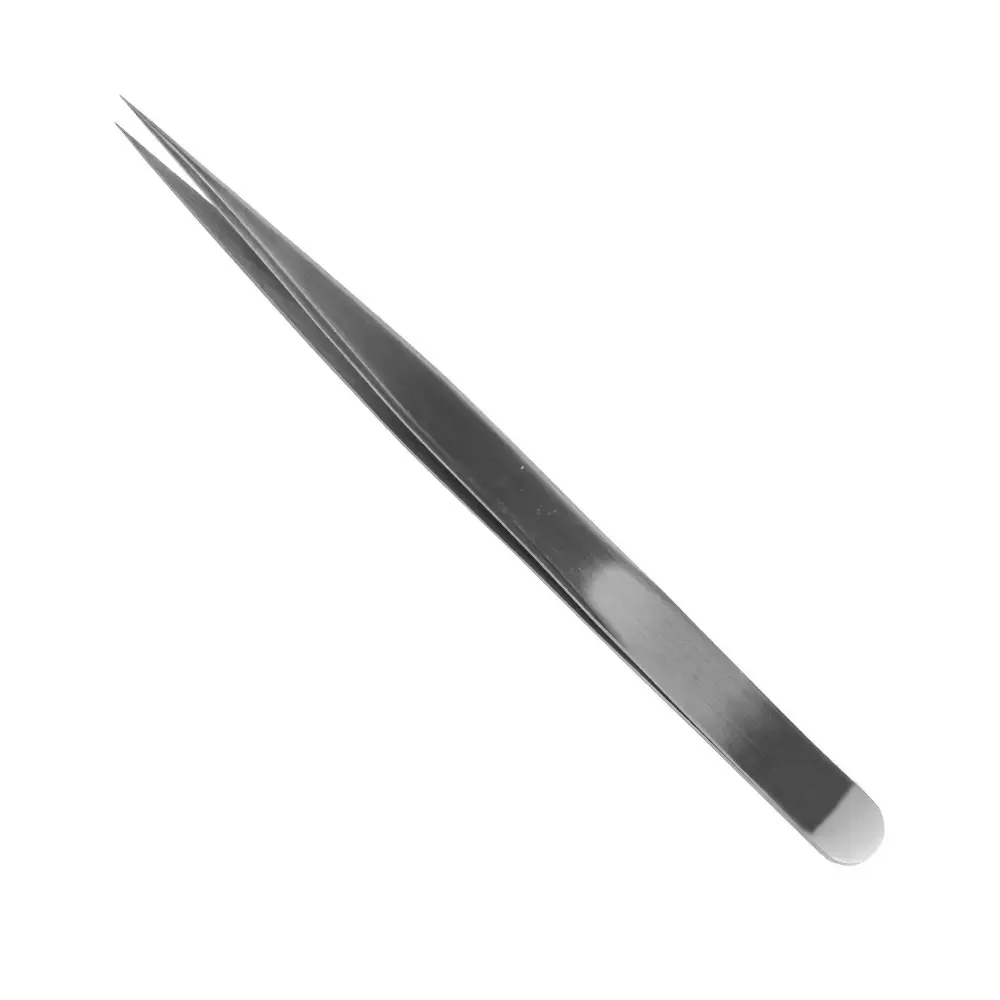 Free Custom Logo Volume Lash Tweezers 90 Degree Private Label Eyebrow Tweezers Fiber Tip Eyelash Extension Eyelash Lash Tweezers