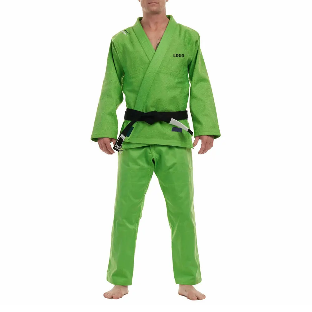2024 New High Quality Judo Uniform Fabric OEM ODM Designs Judo Uniform Master Students Judo Gi Uniform