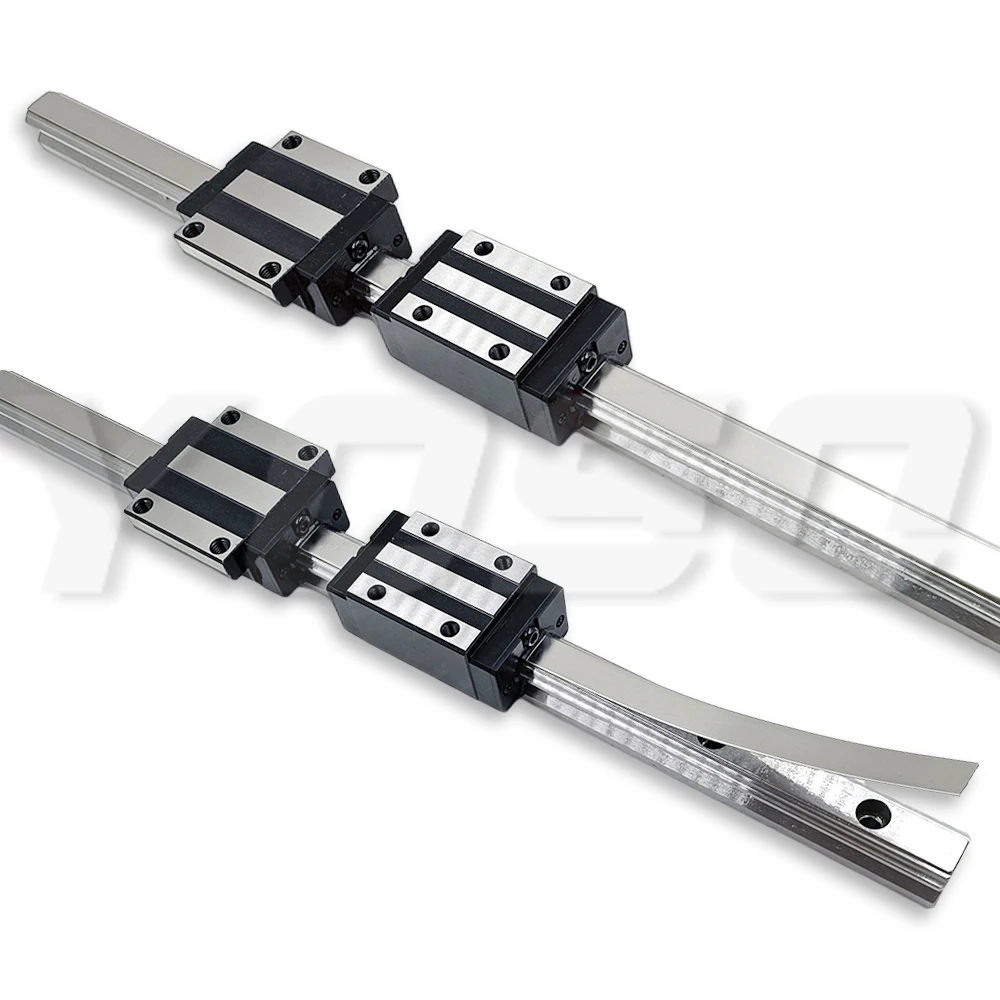 Good Quality Competitive Price Linear Guide Rails and Blocks Linear Motion Guide Rail System Slider Linear Actuator