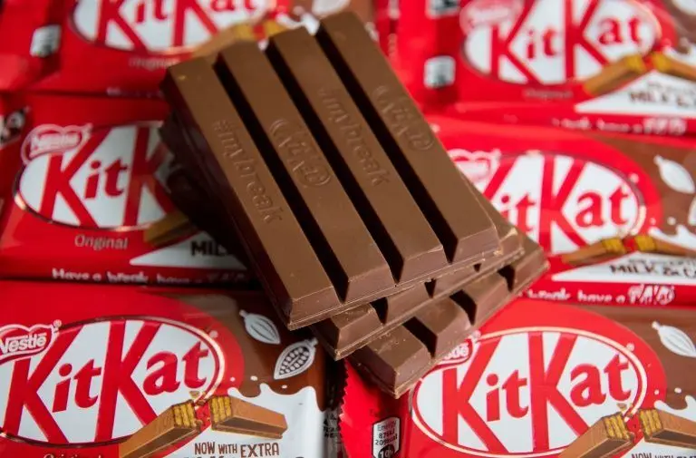 Best Choco Wafer Kitkat Fingers Chocolate Delicious Stick Chocolate 40 gr Wholesale
