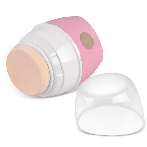 2024 new arrivals trend beauty makeup sponge automatic puffs airbrush makeup compressor unique beauty beauty blend with holder