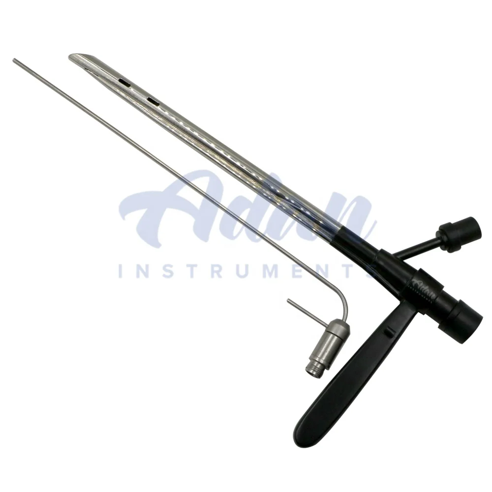 Top Selling Wholesale Rigid Fiber Optic Bronchoscopes Set -  Hot Product with Customized Sizes