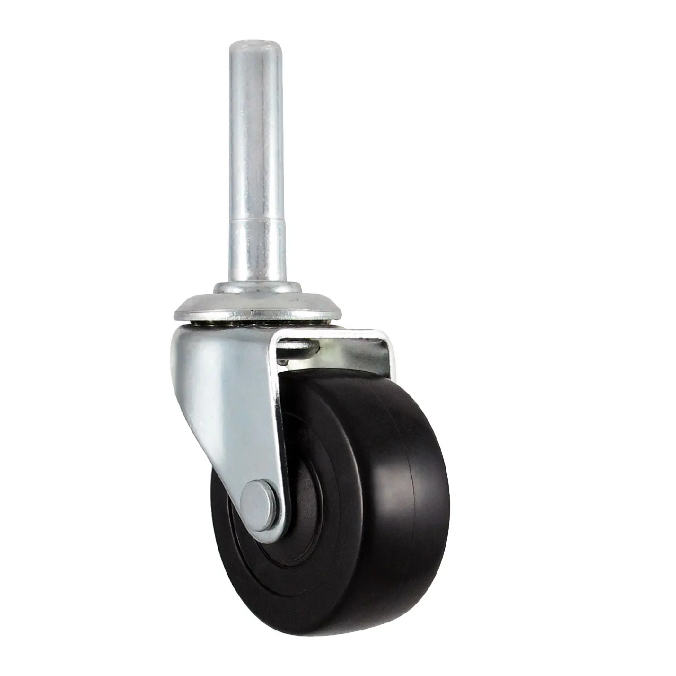 Customized Mounting Swivel Caster In 2 INCH Size Durable PVC Tyre