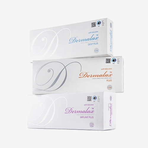 REVOLAX DERMAL FILLER HYALURONIC ACID