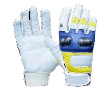2022 Polo Gloves /Polo Gloves Carbon Fiber Leather / Traditional Polo Gloves