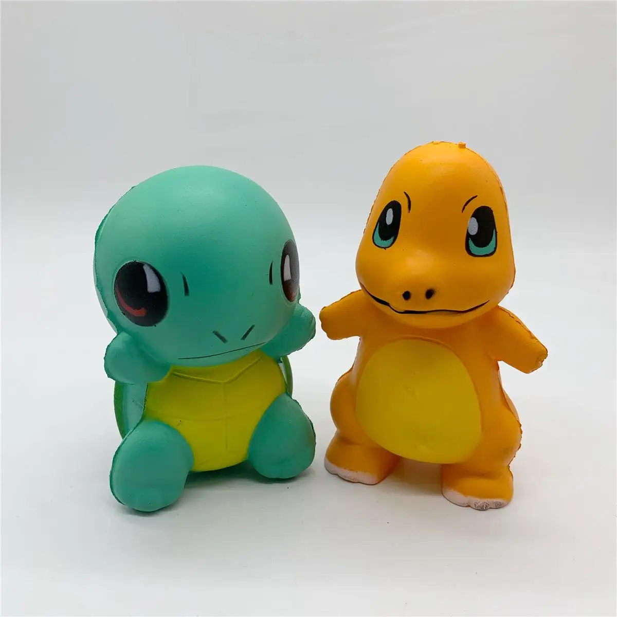 Полиуретановая пена Pika игрушки для снятия стресса креативные красочные вентиляционные шарики декомпрессионная игрушка детей и