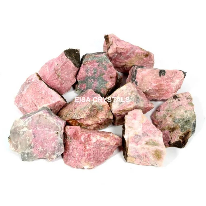 High-quality Lepidolite Raw Tumbled Stones Natural Tumbled Stones Metaphysical Properties Wholesale Online Store Buy Online Sale