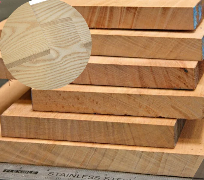 The Best Quality Timber Supply Wholesale Oak Lumber Ash Wood Solid Wood Boards Pine Wood Timber from Vietnam