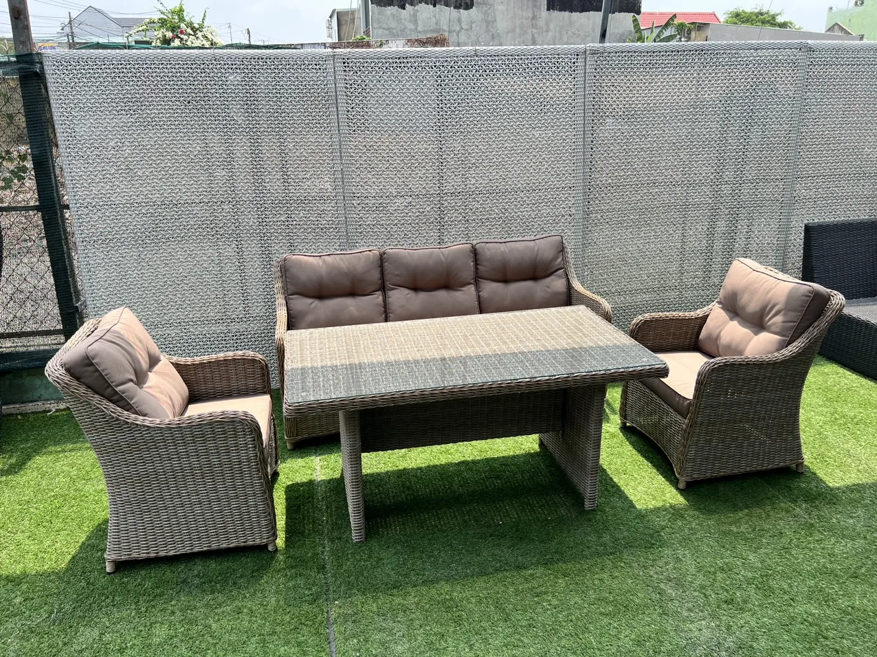 Living room sofas