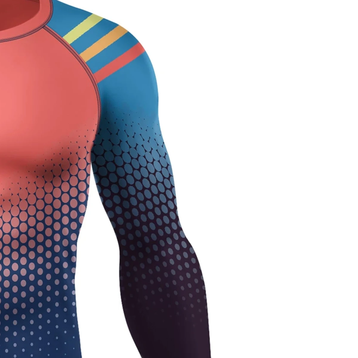 Professional Rash Guard Rash Guard For All Sports And Outdoor Activities Sportswear Rash Guard For Men