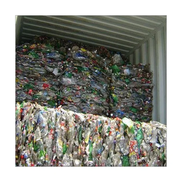 Pet Bottle Scraps at best price