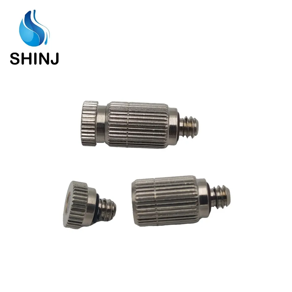 High pressure tungteno nozzles sewer nozzle brass nozzle stainless for farm zoo