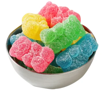 Superior performance Automatic operation jelly gummy candy filling machine  vitamins gummy bear machine