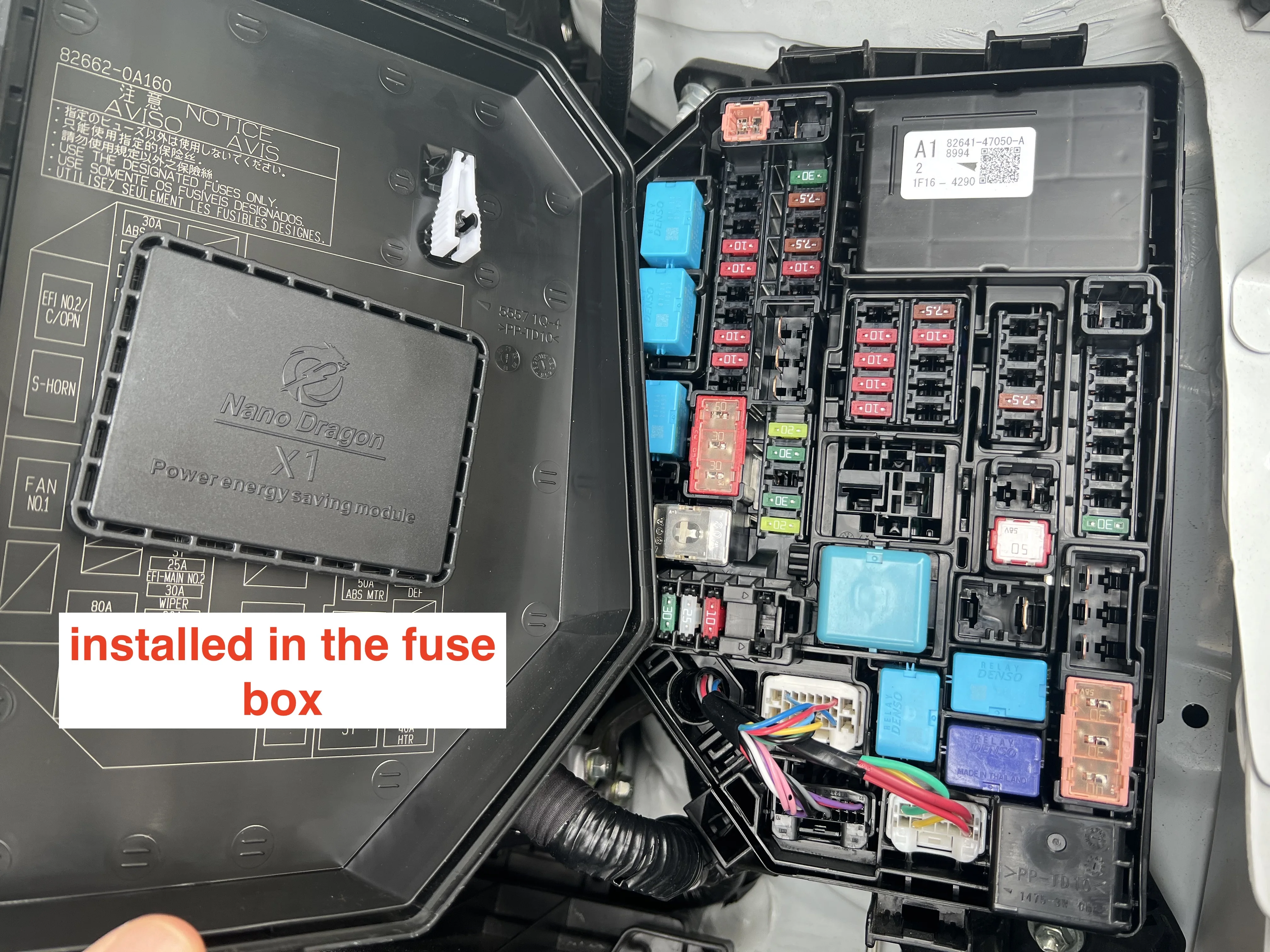 Efficiency in Gear Change car