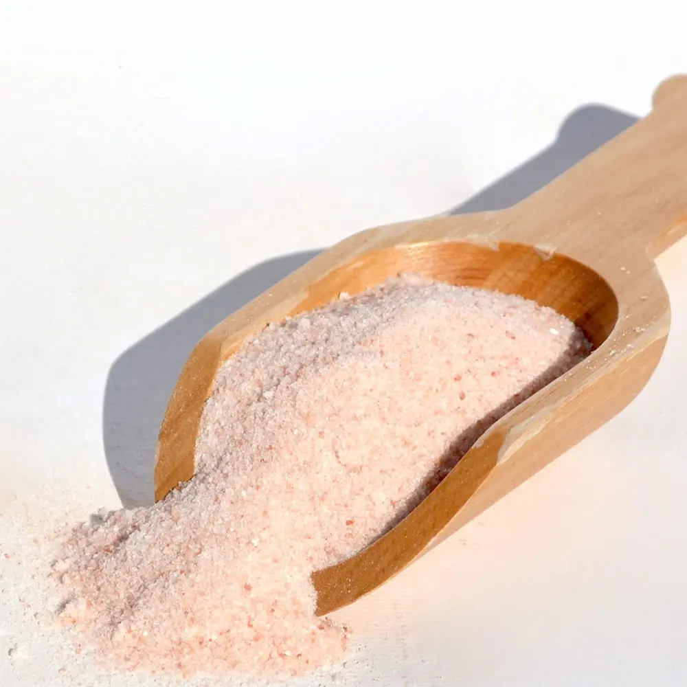 Oem Service Lightweight Pink Salt Low Price Custom Made Pink Salt Cheap Low MOQ Pink Salt