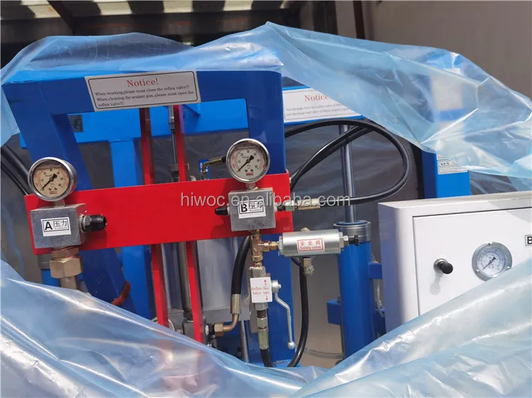 two component silicone extruder machine insulating glass silicone sealing machine