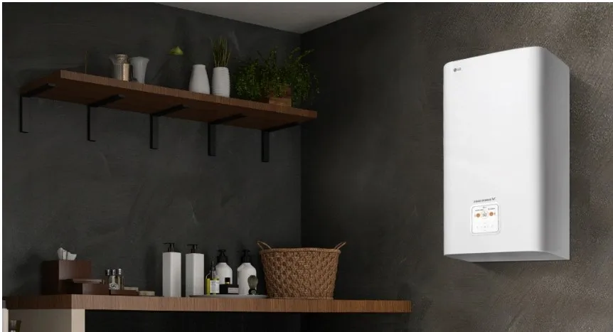 Тепловой насос LG HYDROSPLIT (HU123MRB.U30 + HN1600MC.NK1)