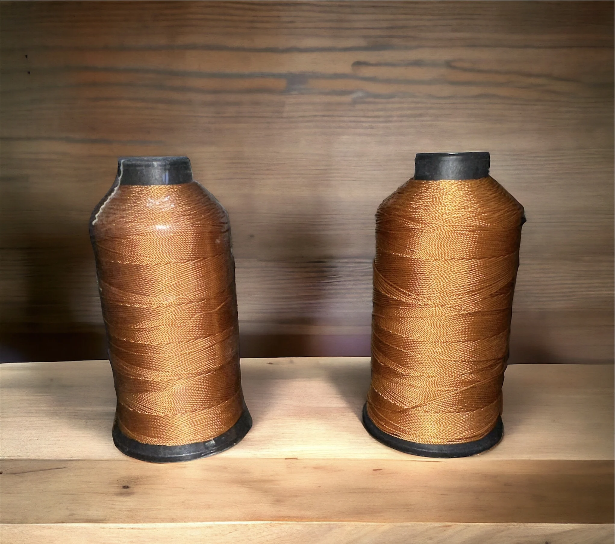 High Quality Custom Color 100% Nylon polyester Sewing Thread