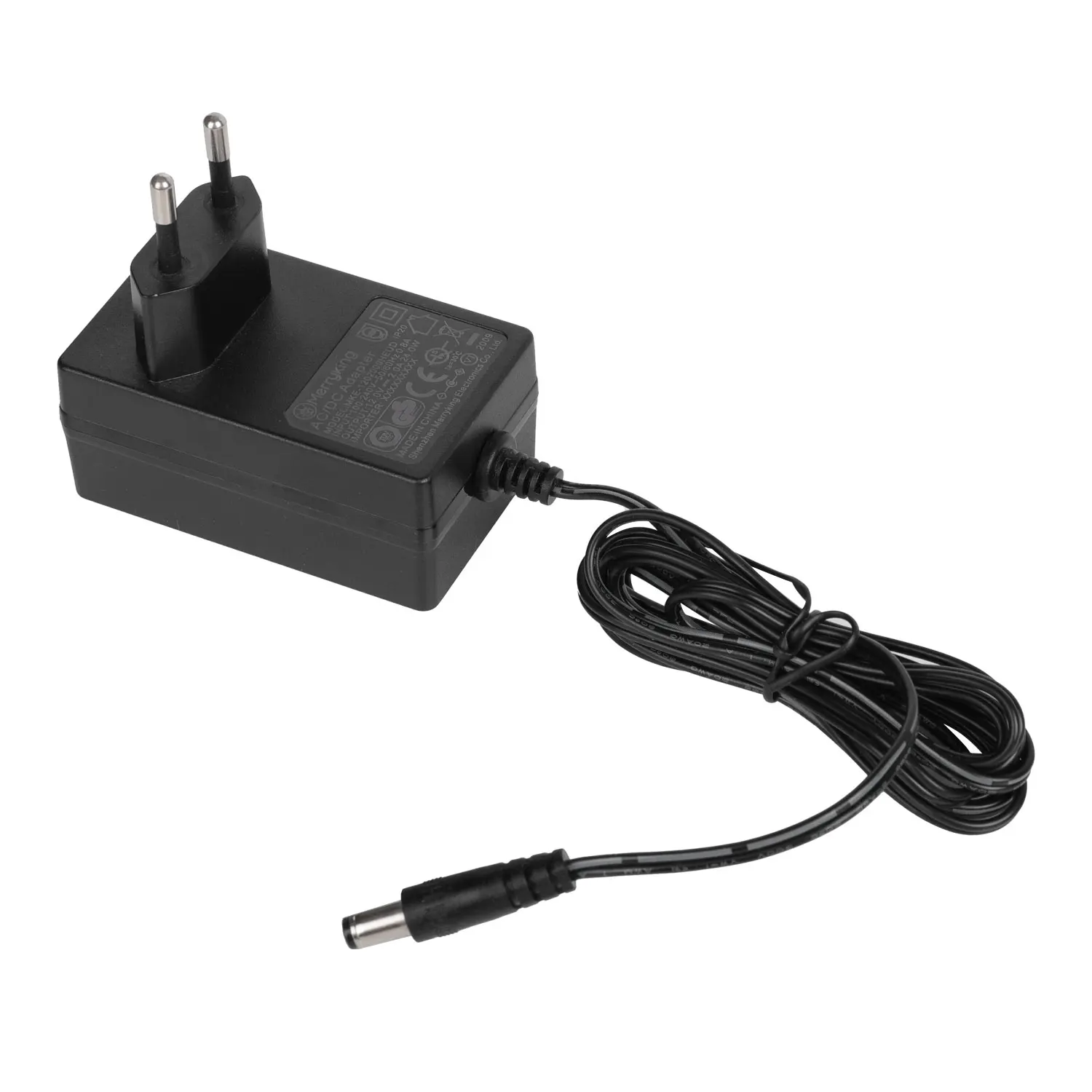 48W Universal AC Adapter DC 5V 6V 7.5V 9V 12V 15V 19V 20V Switching Power Supply 100-240VAC Input US Plug Charger