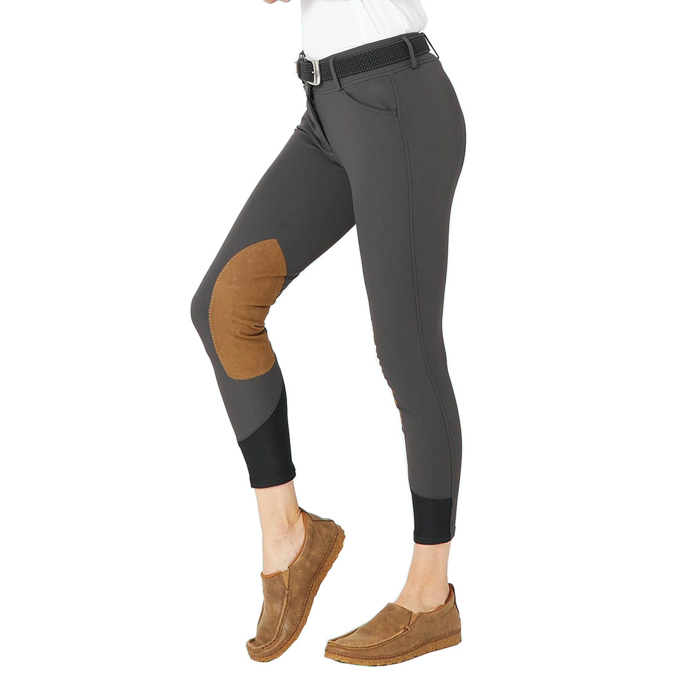 Hot Selling Top Equestrian Knee Patch Pants Perfectly Combine Classic Styling Breeches Available Affordable Price by Horsekraft