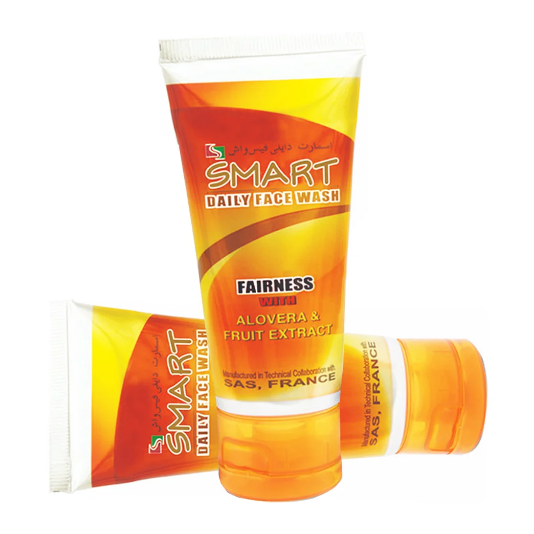 Smart Daily Natural Aloe Vera Face Wash Beauty Fresh Dry Skin Care Face Wash Cleansing Manufactured By Bangladeshi Suppliers 23