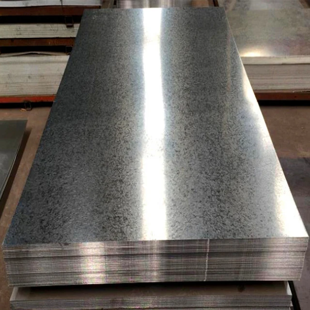 Galvanized Steel Coil Type and Container Application Galvanized Sheet Metal Q345 Q235 Carbon Steel Price