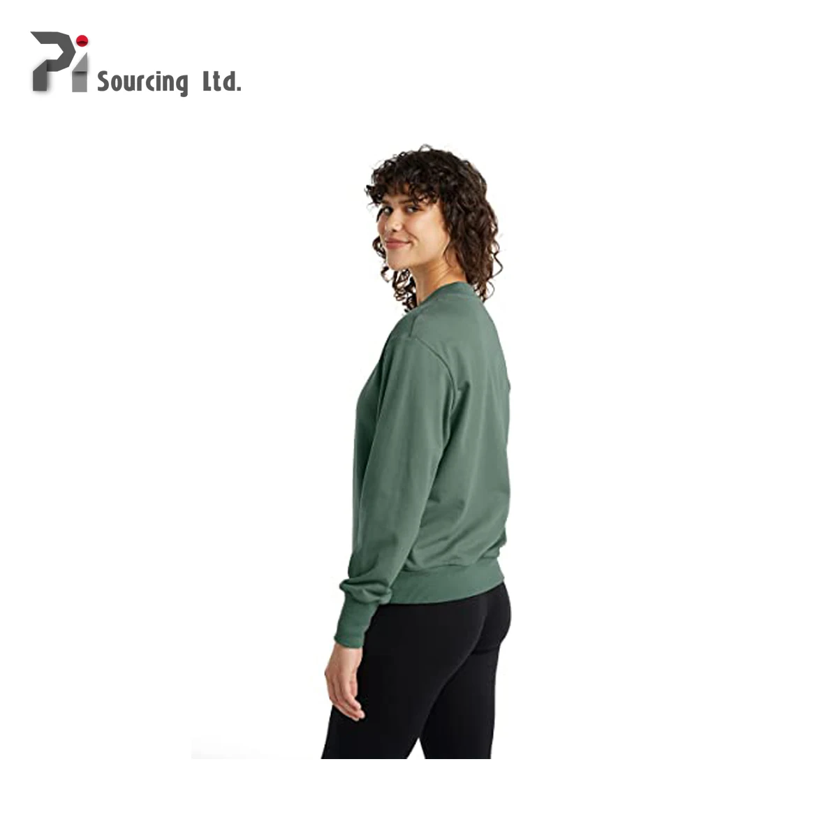 2023 Custom ladies Sweatshirt Wholesale Sweatshirt Women Print Unisex Plain plus size premium quality Organic Cotton Silicon