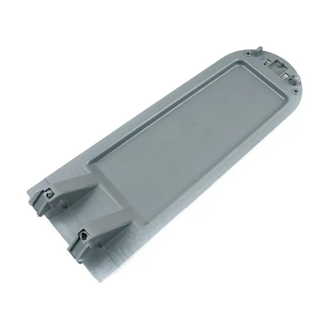 Center Console Armrest Cover Lid Base Cover Gray for compatible with VW Skoda Seat OEM 3B0 867 173