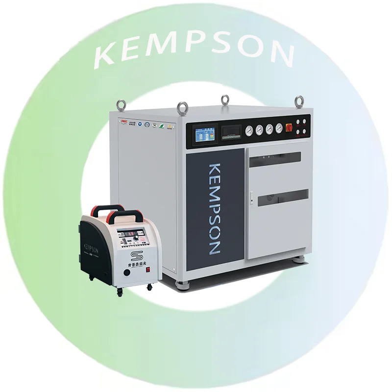 KEMPSON 2023 Лидер продаж LASER-WELD-KPS-ALW1000 1000 Вт лазерная очистка сварочная машина для резки