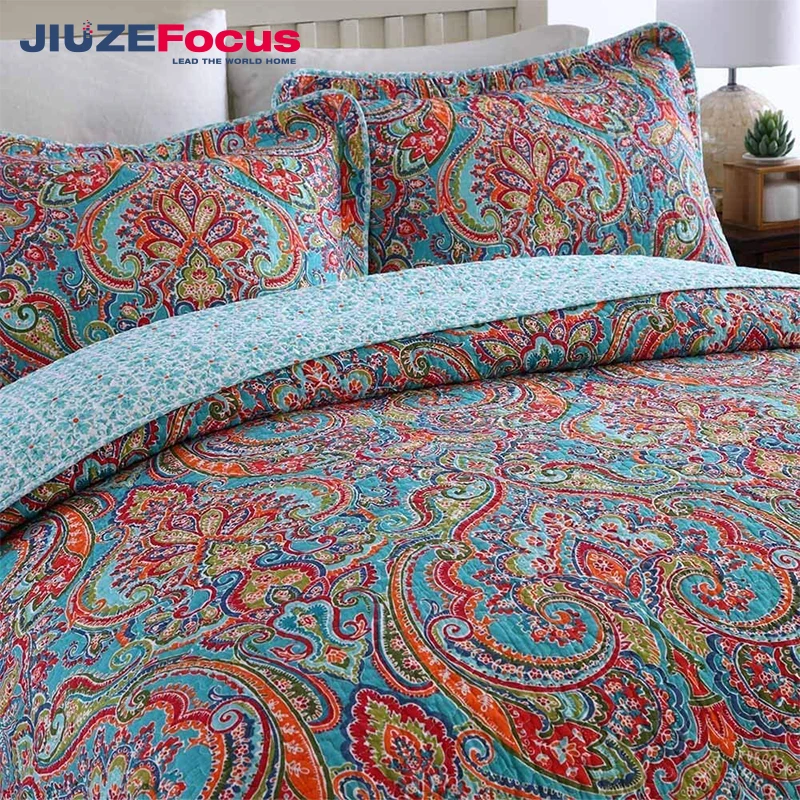 Wholesale 100% Cotton Kissen Pillow Case Anime Bed Sheets Toddler Bedding Set