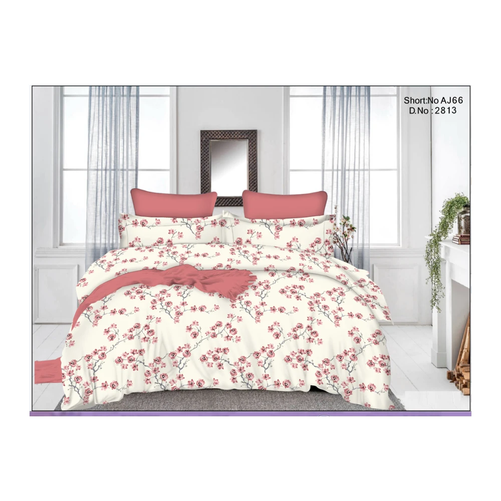 Hot Sale Cotton Home Bedroom Decor Traditionally Woven Double Bed-sheet Neelkamal Wholesale Supplier