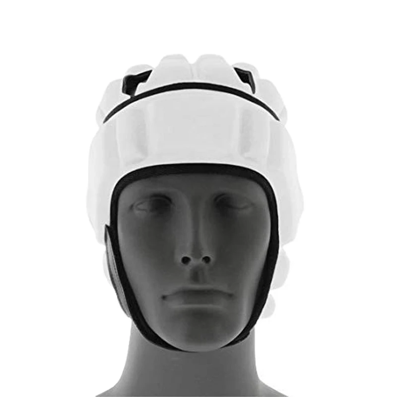 High Quality Factory digital sublimation printing Soft Shell helmet Protective foam padded Sport Headgear