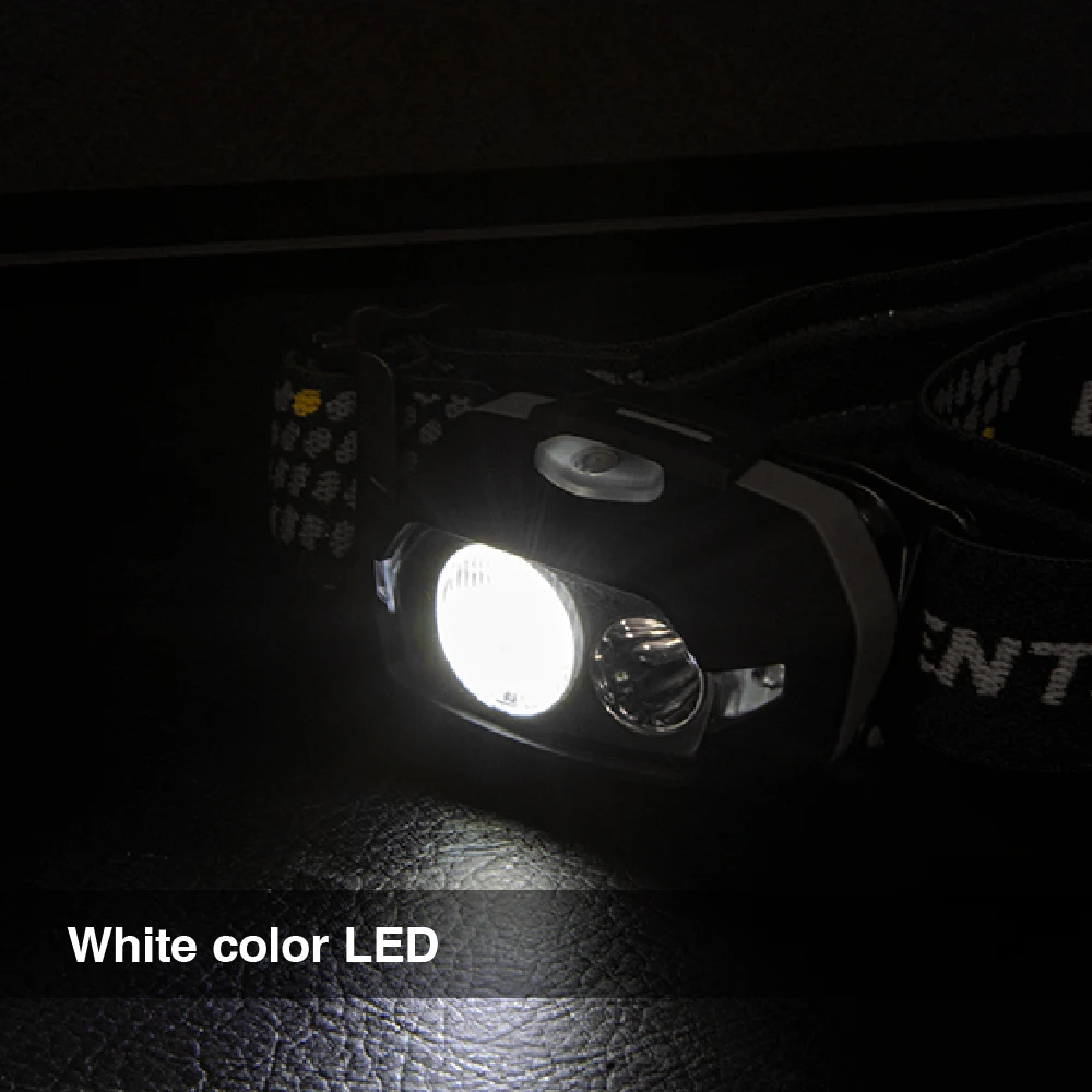 Japan-Made Torch Portable LED Outdoor Work Light Lightweight Construction Headlamp