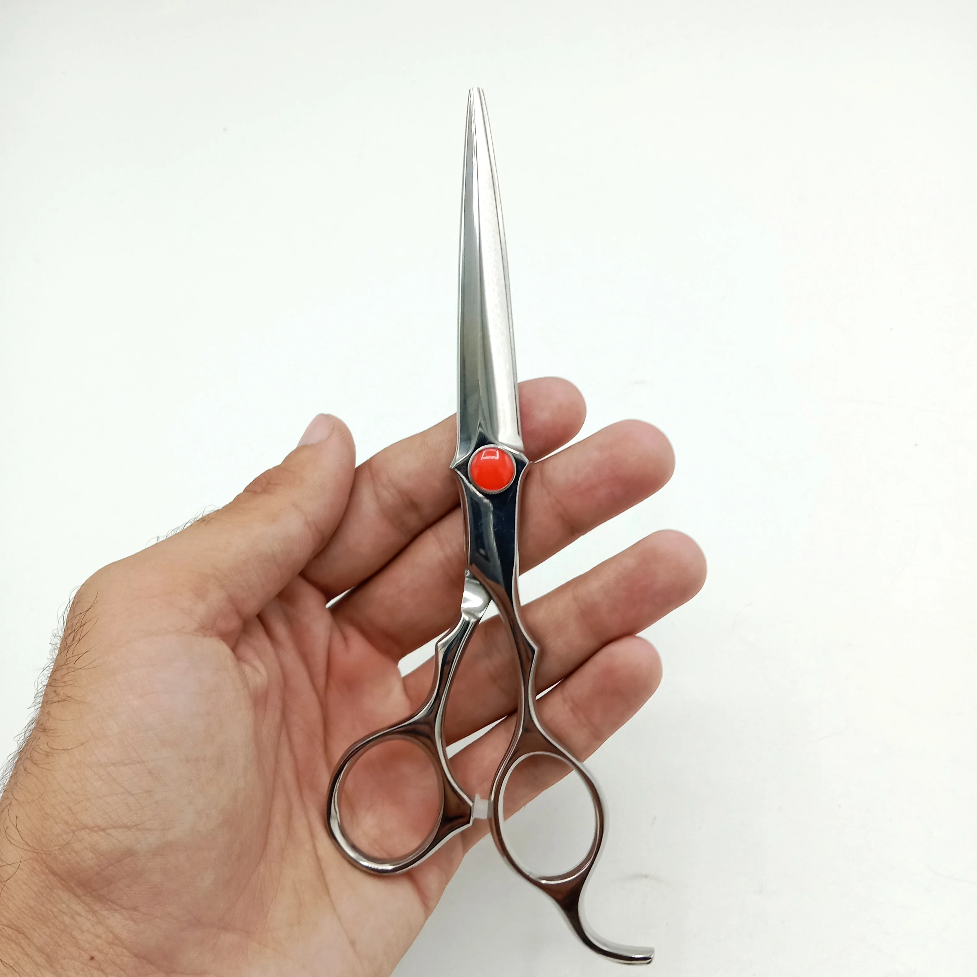 Hot hair styling tool custom barber scissor Salon and Home Use Hair Cutting Scissors Salon Usage Professional Hair Barber